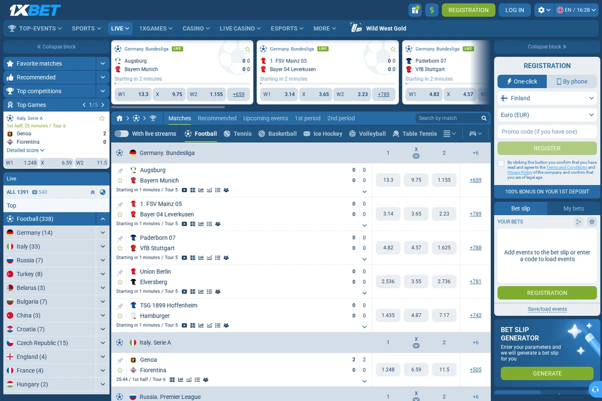 Live Betting: How In-Play Prices Move