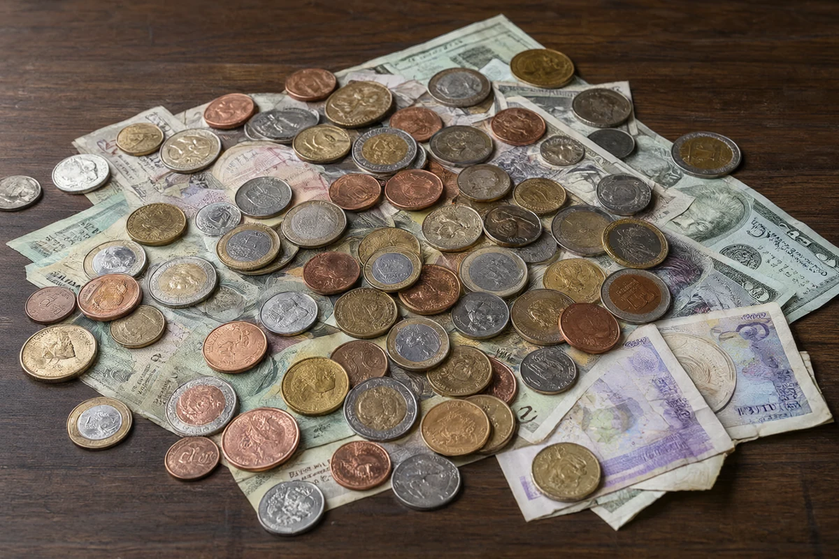 Currency and Fees: What to Expect