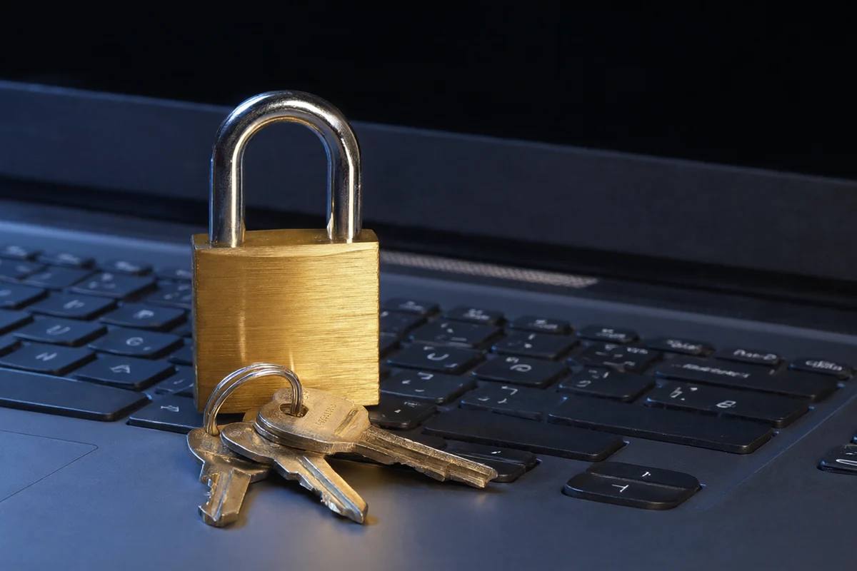Login and Account Security