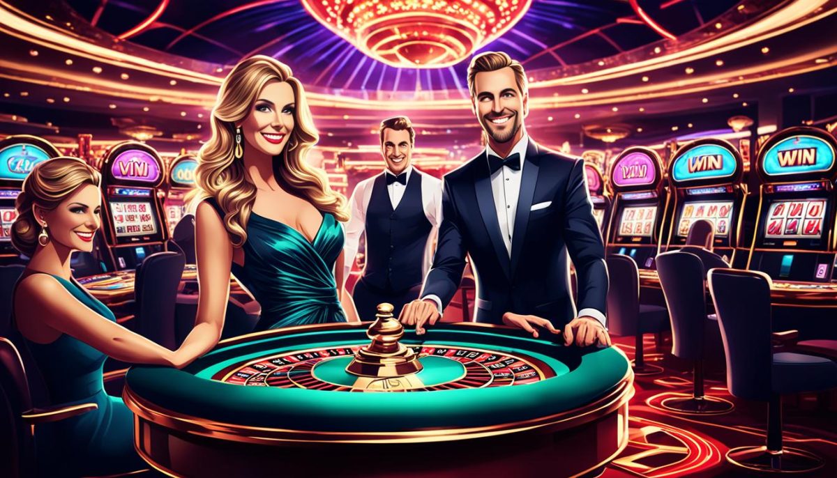 1Win Casino Play Online