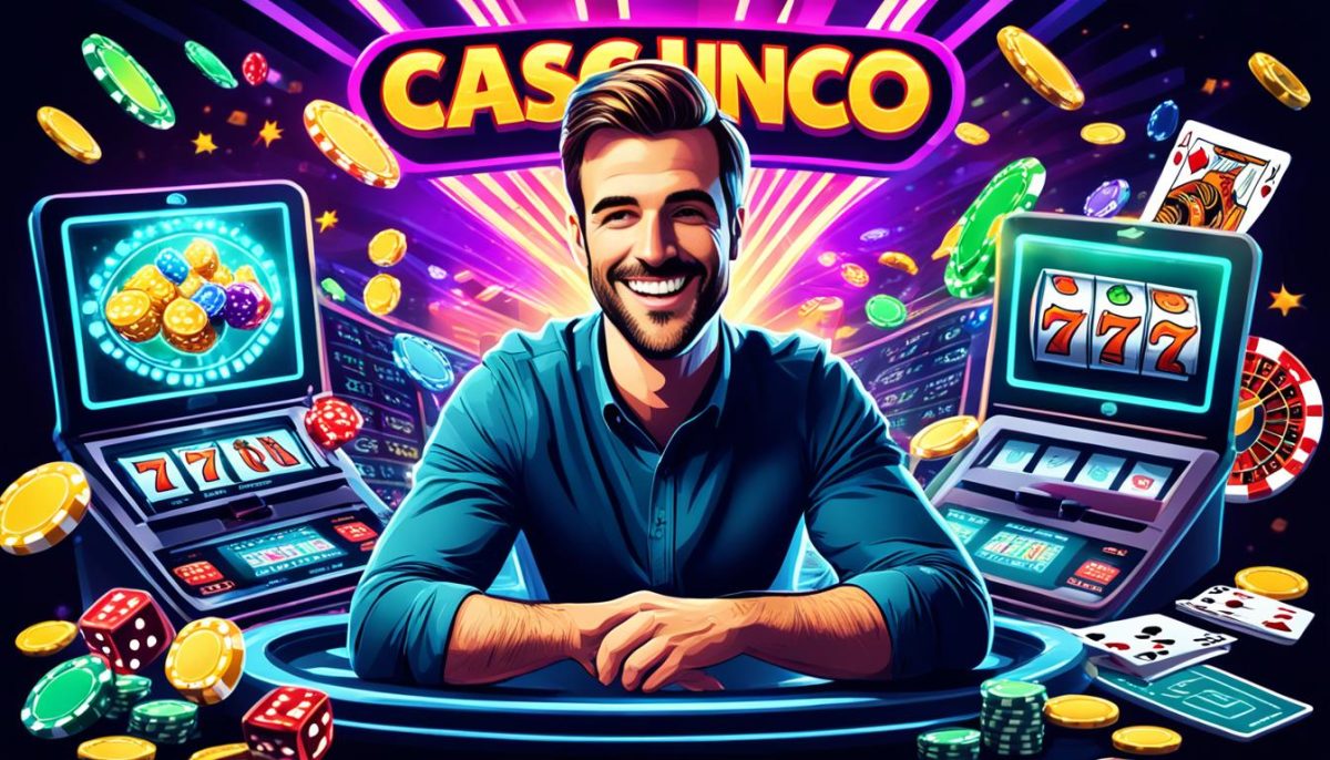 1Win Casino online gaming