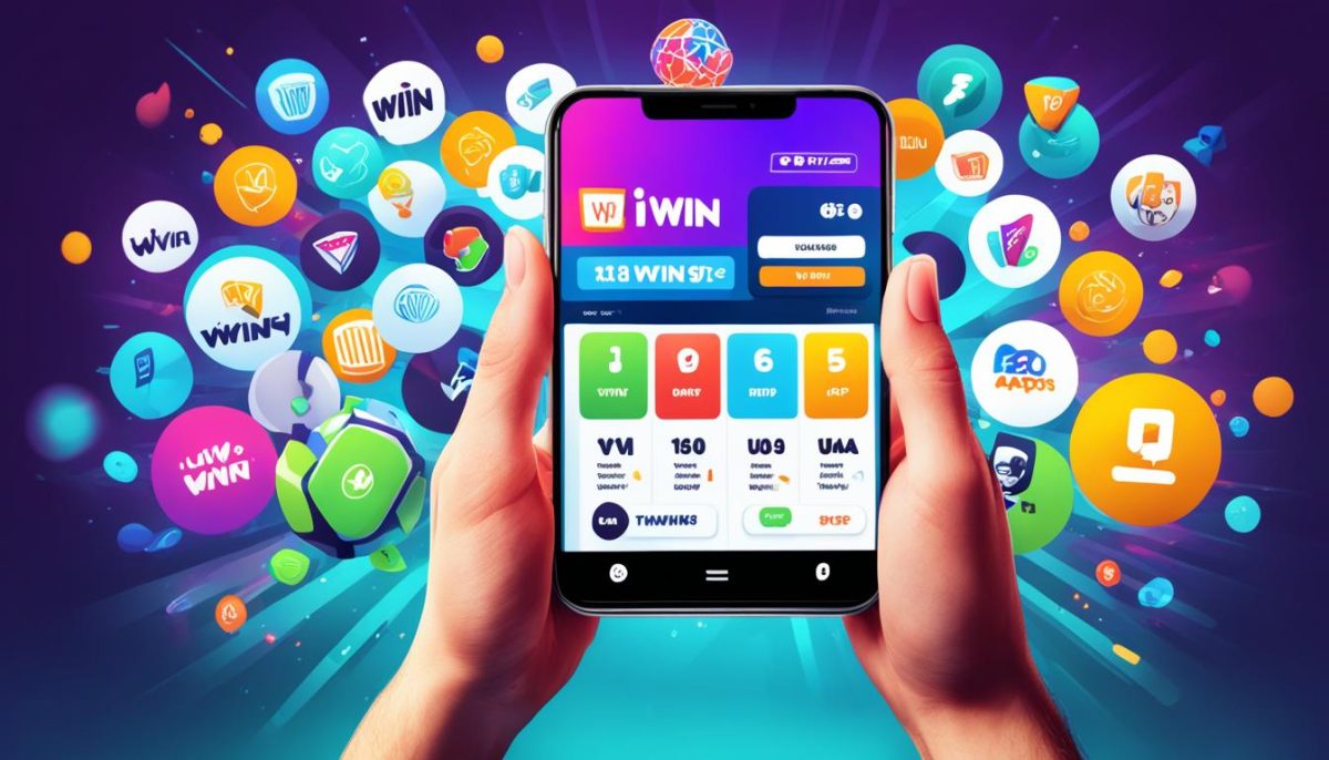 1Win mobile app features