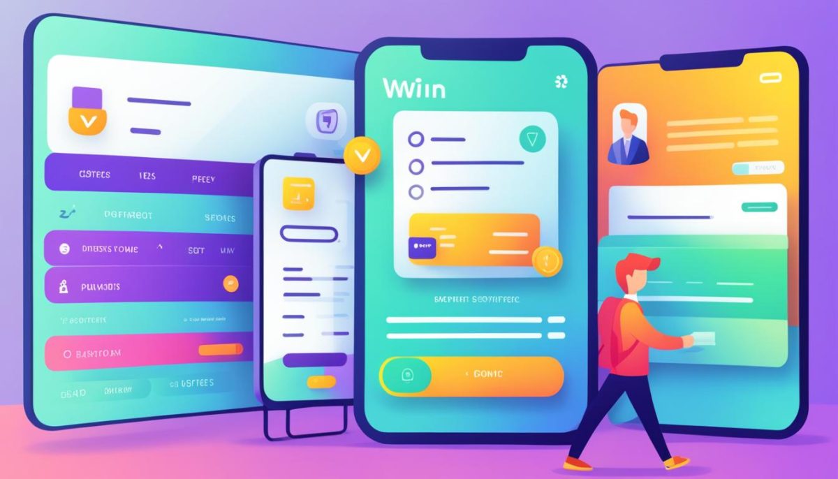 1win platform features