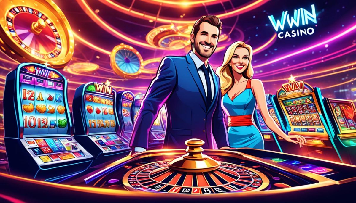 online casino technology